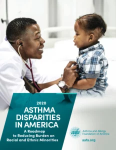 Asthma Disparities Report