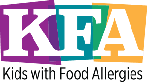 Kids with Food Allergies