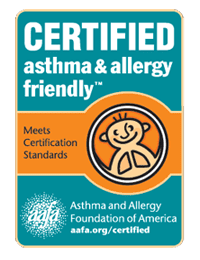 Indoor Air  Allergy Standards Ltd recognise OEKO TEX® Standard 100 as  pathway to their Certification Program