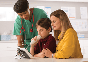 Using a FeNO Test to Diagnose Asthma | AAFA.org