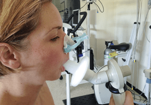 Spirometry Test