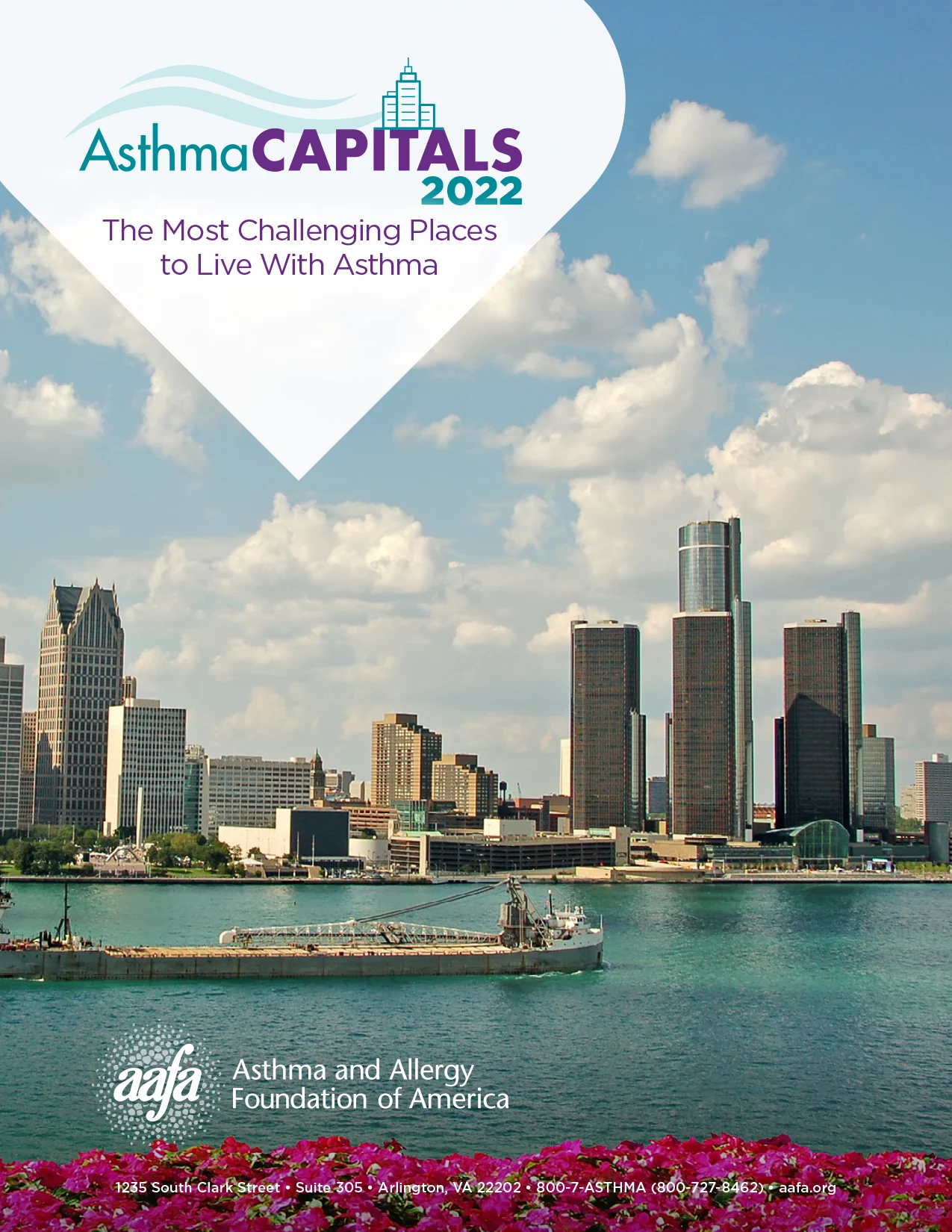 Asthma Disparities Report