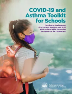 COVID-19 and asthma toolkit for schools