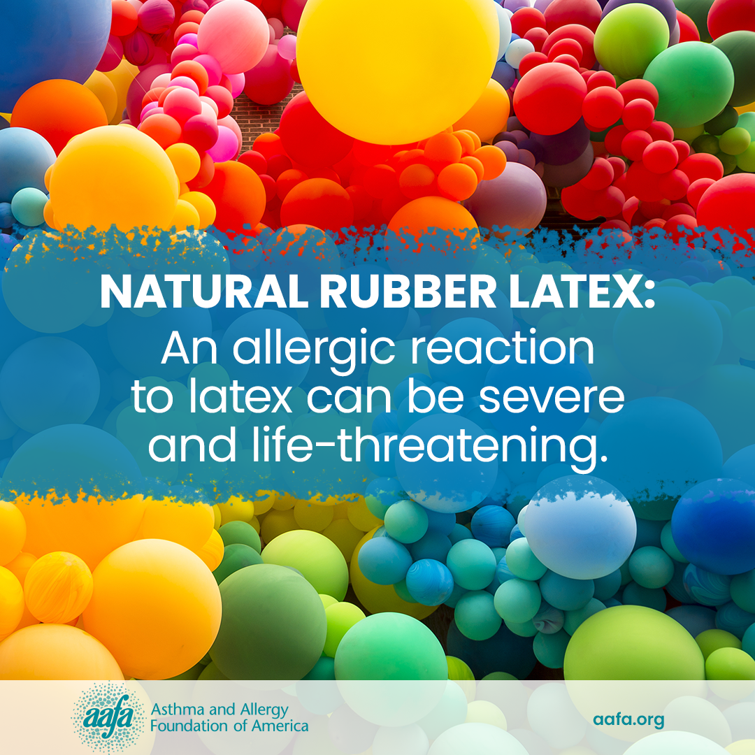 How Does a Latex Allergy Develop?