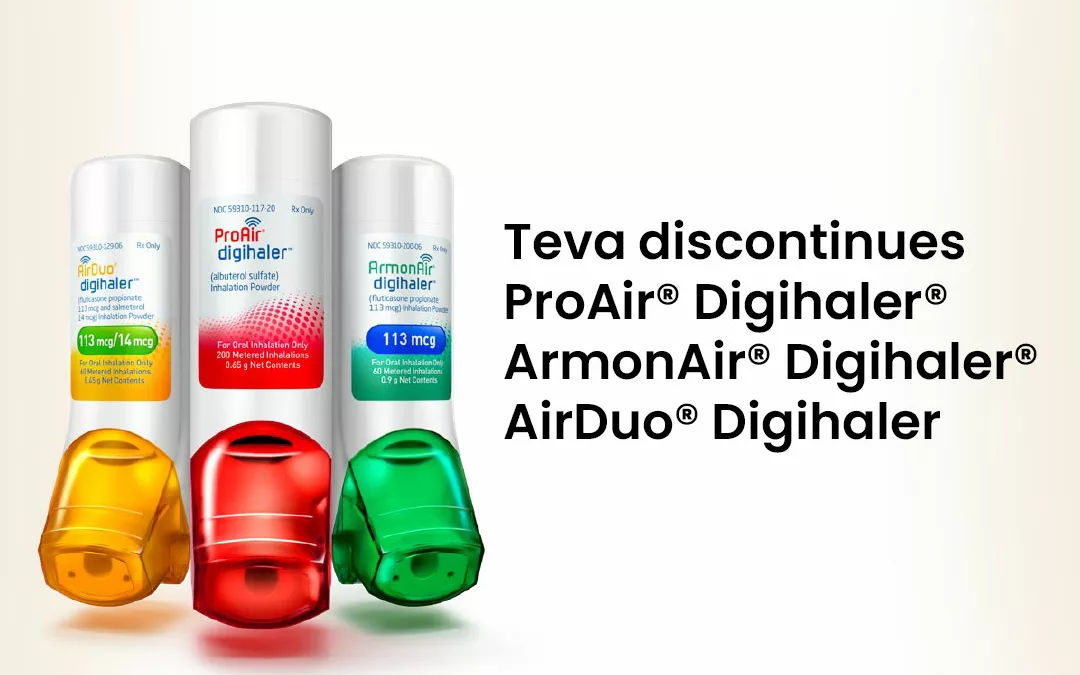 Digihaler Discontinuation May Cause Another Disruption in Care for People with Asthma