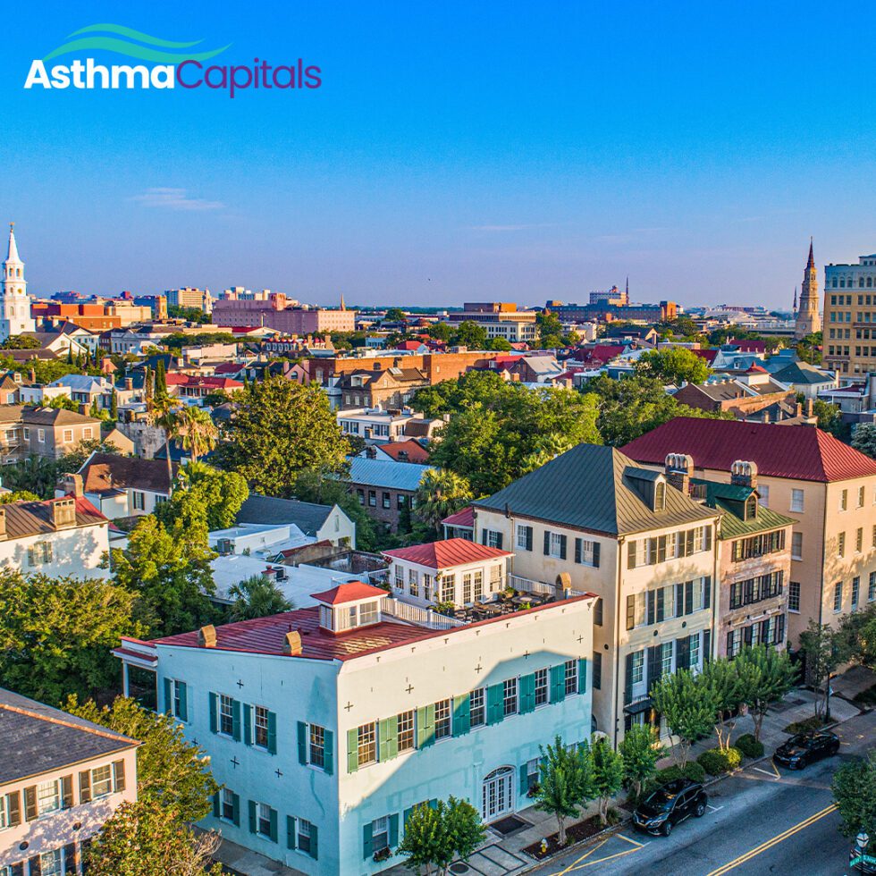 Asthma Capitals: Most Challenging Cities to Live In With Asthma