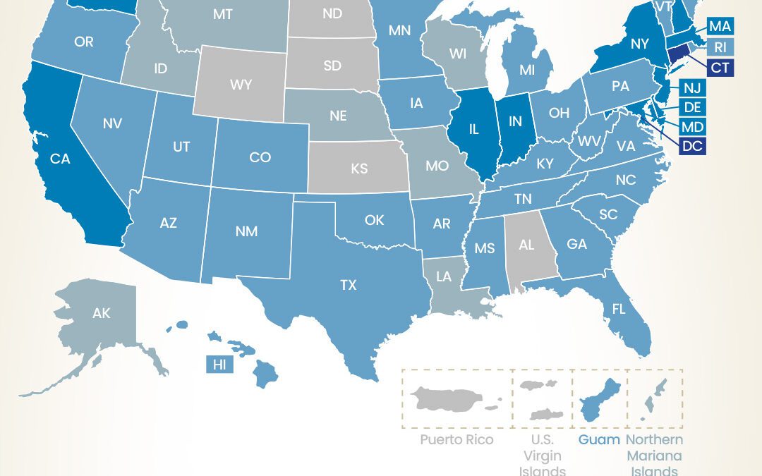 Room to Improve: Report Highlights Gaps in State Policies for Kids with Allergies and Asthma