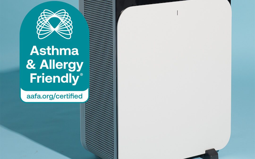 Blueair Earns Asthma & Allergy Friendly® Certification for Its Classic Pro CP7i Air Purifier