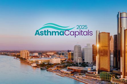 2025 Asthma Capitals Detroit Michigan