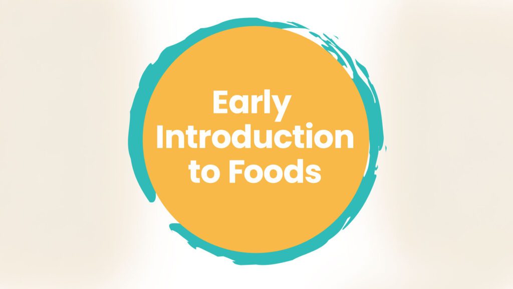 Early Introduction to Foods podcast episode