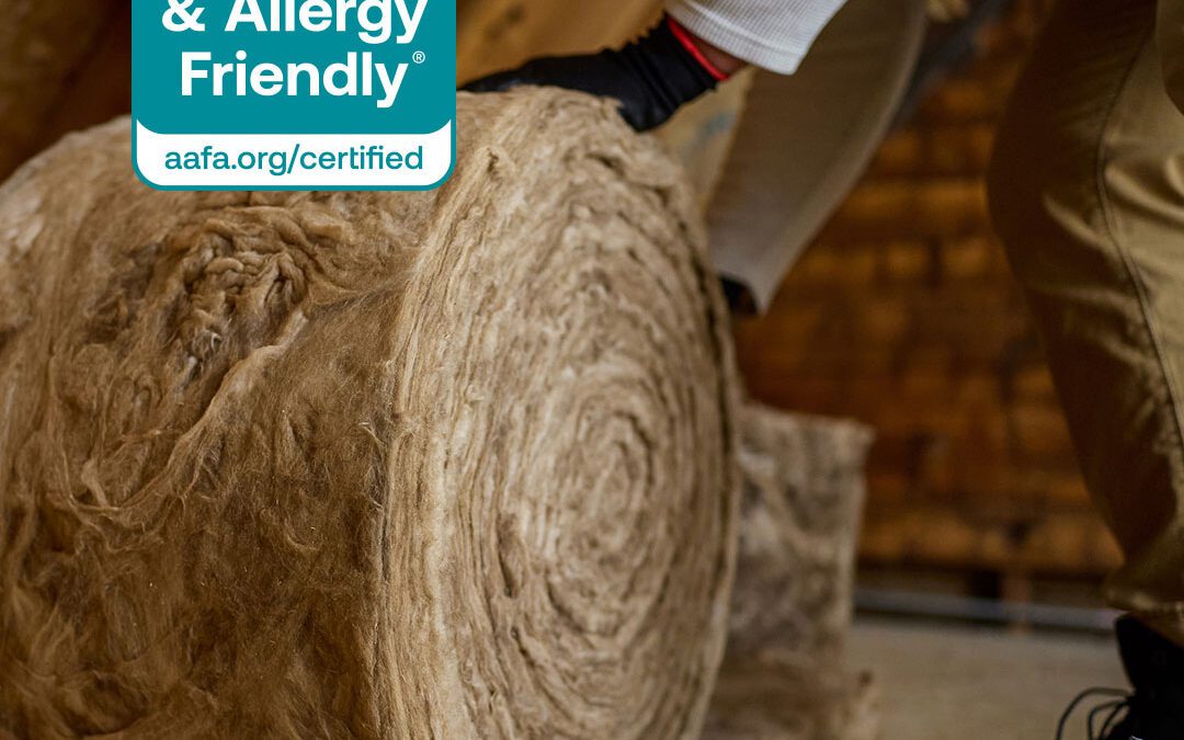 Knauf Insulation Earns Asthma & Allergy Friendly® Certification Across Full Portfolio of Residential and Commercial Performance+® Products