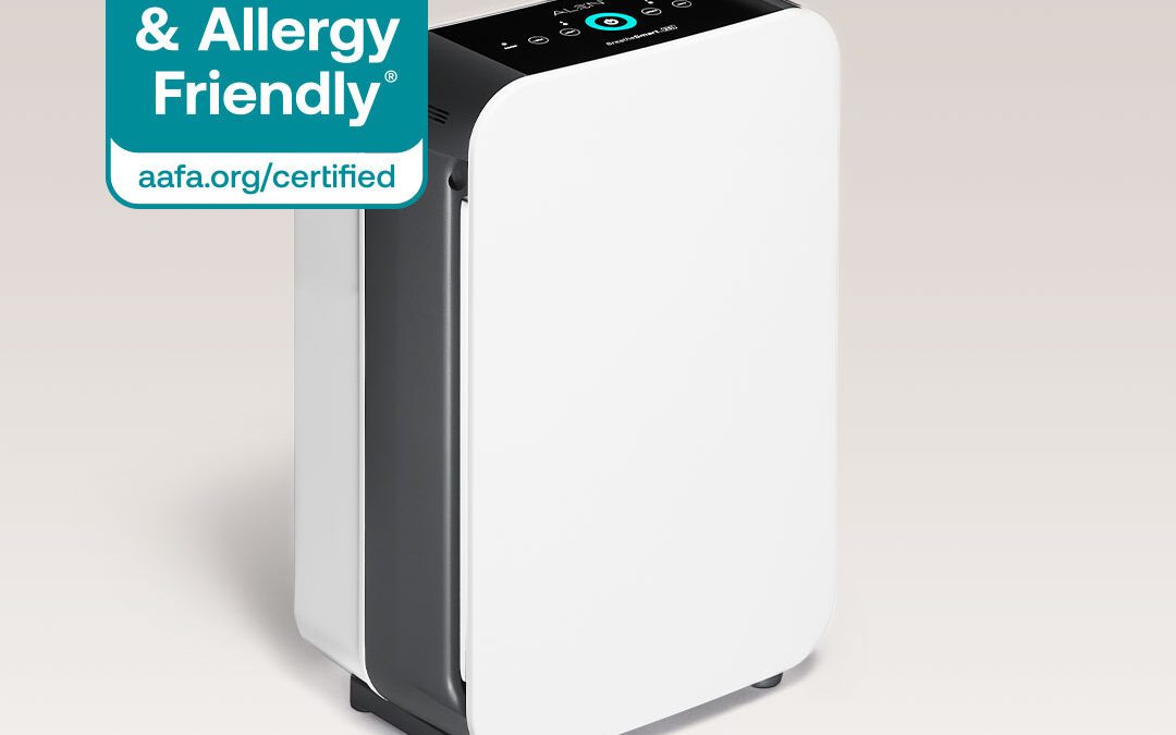Alen Expands Portfolio of Certified Air Purifiers with Asthma & Allergy Friendly® BreatheSmart 25i
