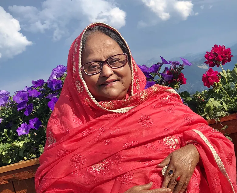 Jasmin and Rohan created the Asthma Approach to help people with asthma