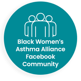 BWAA community Black Women's Asthma Alliance Facebook Community