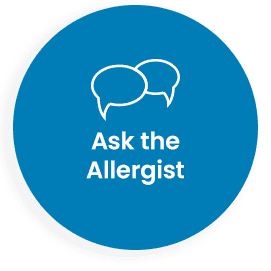 Ask the Allergist