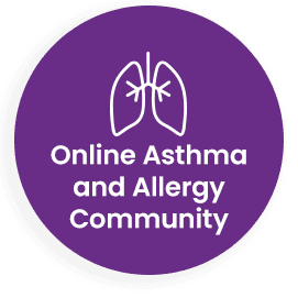 asthma and allergy community Online Asthma and Allergy Community