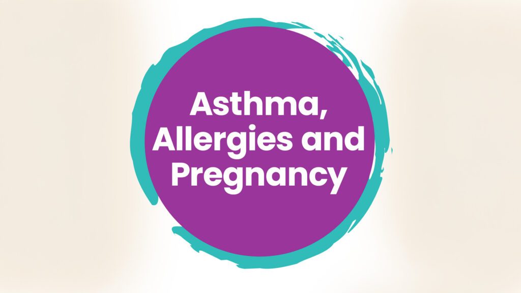 Managing Asthma and Allergies During Pregnancy podcast episode