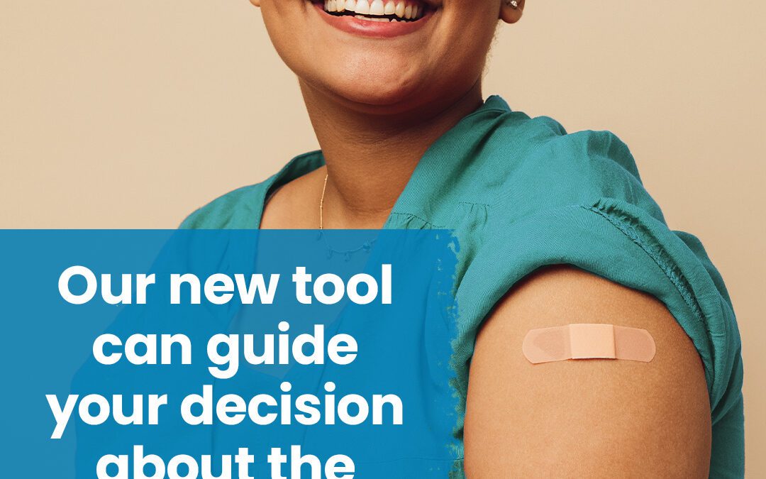 Amid COVID-19 Vaccine Confusion, New Tool Helps Guide Decision-Making