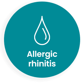 Allergic rhinitis