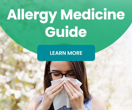 Allergy Medicine Guide - click to access
