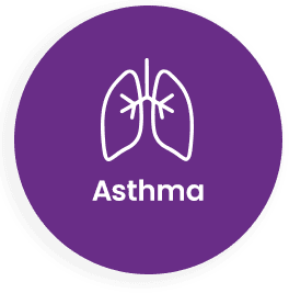 Allergic asthma