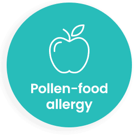 Pollen food allergy syndrome