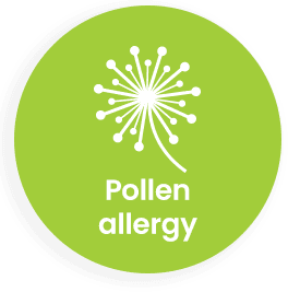 Pollen allergy