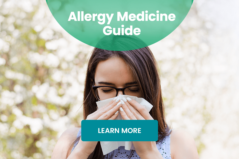 Allergy Medicine Guide - click to access
