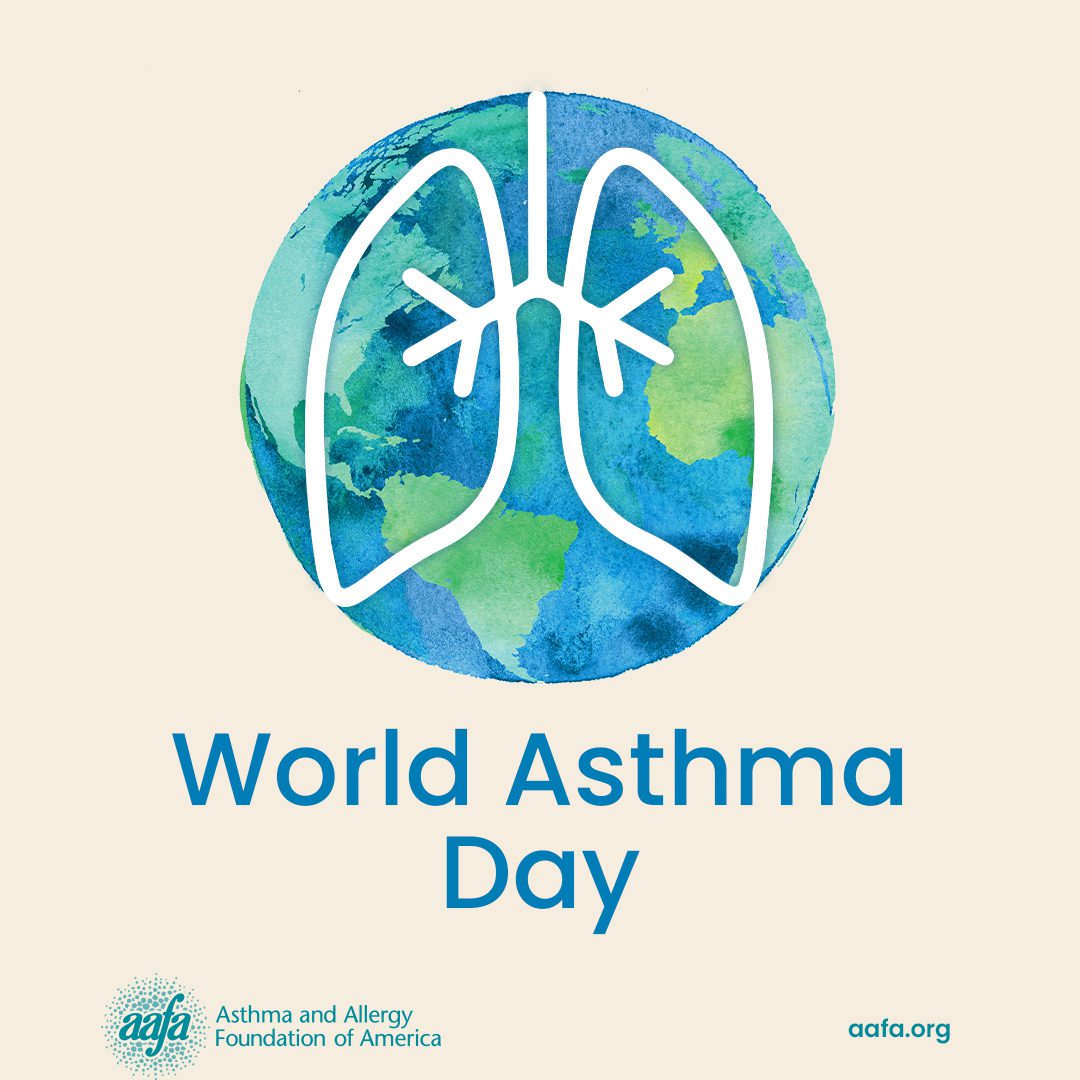 World Asthma Day
